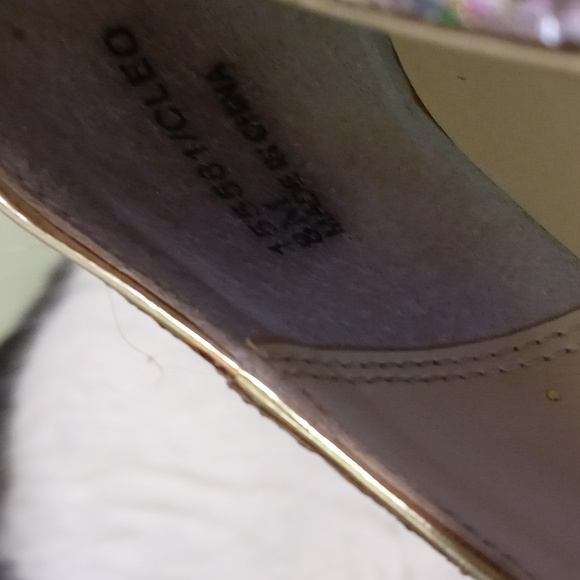 Women's Michael the ultimate party 👠🎉 4½" heel sparkle glitter shimmer 8 - Picture 13 of 13